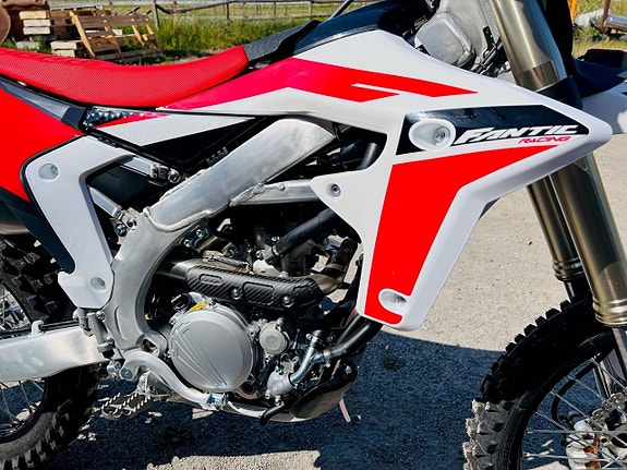 FANTIC XXF 250 RX1Pro Athena-GET-kontroll 6 of 7