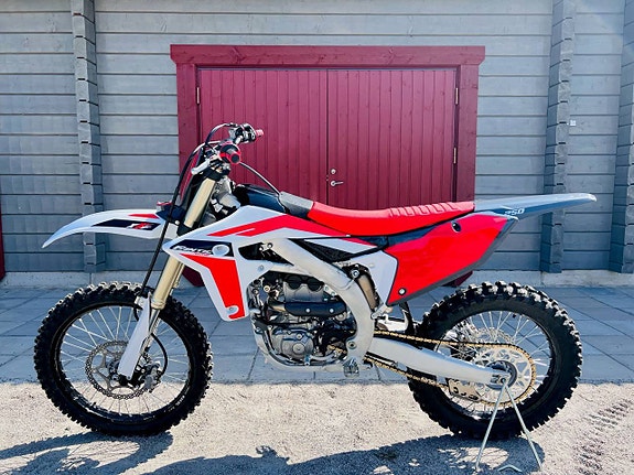 FANTIC XXF 250 RX1Pro Athena-GET-kontroll 3 of 5