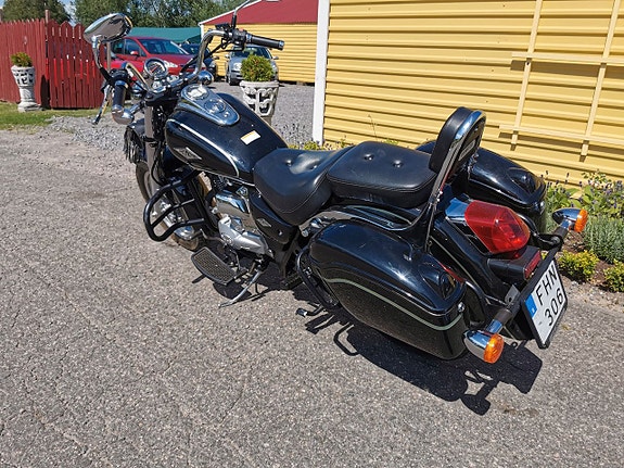 Jinlun Demoto JL150-5 0.15 CVT 2 of 5