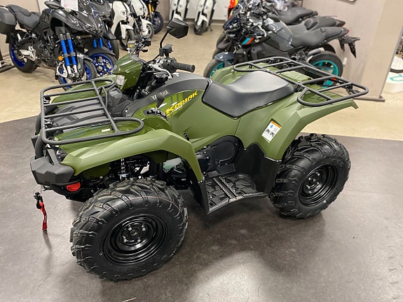 Yamaha Kodiak 450 EPS TrA FINNS I BUTIKEN FÖR OMG LEVERANS 2 of 7