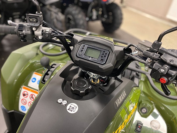 Yamaha Kodiak 450 EPS TrA FINNS I BUTIKEN FÖR OMG LEVERANS 7 of 7