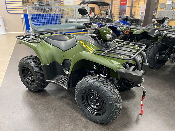 Yamaha Kodiak 450 EPS TrA
