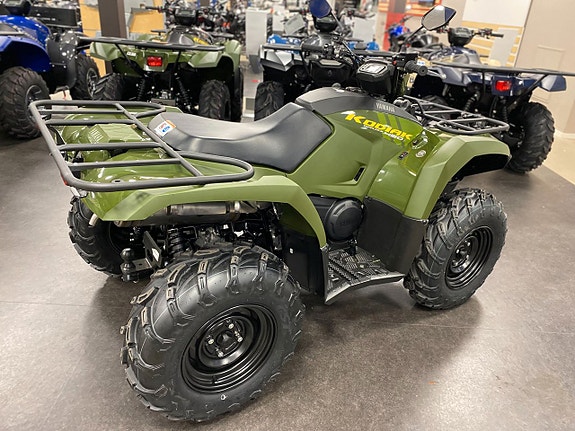 Yamaha Kodiak 450 EPS TrA FINNS I BUTIKEN FÖR OMG LEVERANS 4 of 7