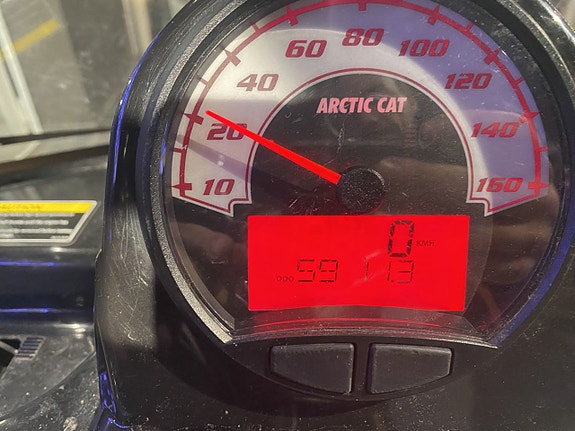 Arctic Cat BEARCAT BC 570 XT 3 of 3