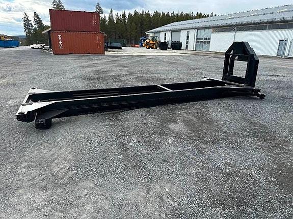 CCAB Lastväxlarram containerramar lastväxlare m lå 3 of 3