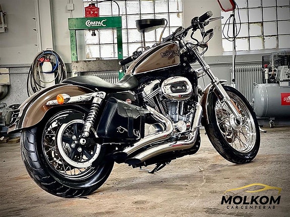 Harley-Davidson Superlow