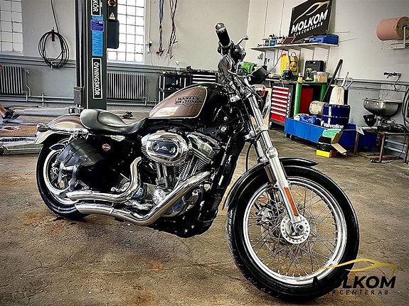 Harley-Davidson Superlow XL 883 4 of 4