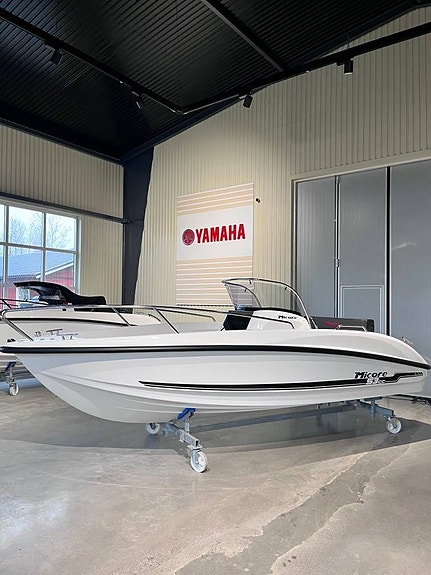 Micore 53 cc 2024 Yamaha F70 HÖSTKAMPANJ!