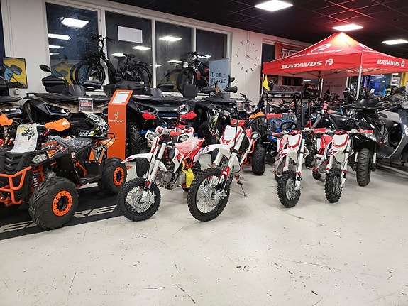 Apollo Thunder 70cc Barn Cross, kampanj, Spara 5000kr 2 of 5