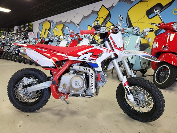 Thunder by City Wheels Thunder 70cc Barn Cross, kampanj, Spara 5000kr