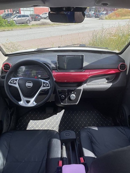 Titan R9 25KM/H KLASS 2 MOPEDBIL KÖRKORTSFRI! 5 of 7