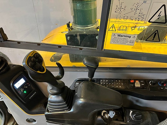 Volvo Ecr88D PRO - REDSKAP / MITTEX / C- SMÖRJ – bild 7