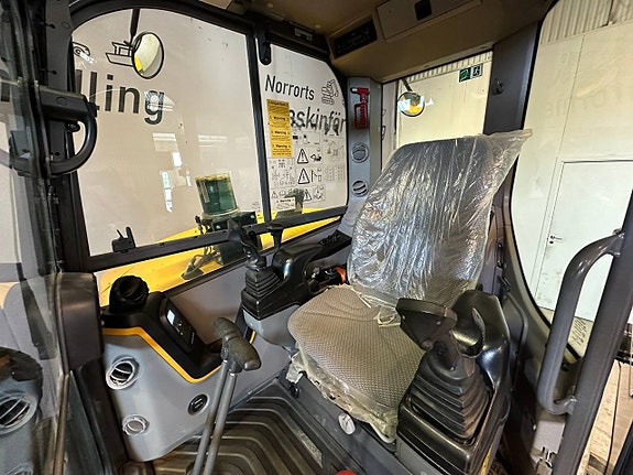 Volvo Ecr88D PRO - REDSKAP / MITTEX / C- SMÖRJ – bild 5