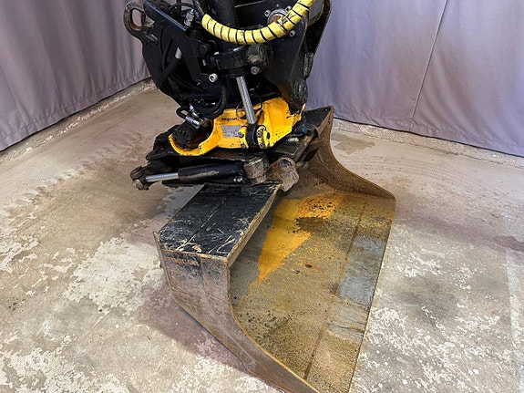Volvo Ecr88D PRO - REDSKAP / MITTEX / C- SMÖRJ – bild 4