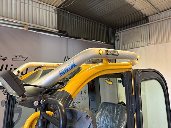 Volvo Ecr88D PRO - REDSKAP / MITTEX / C- SMÖRJ – bild 6