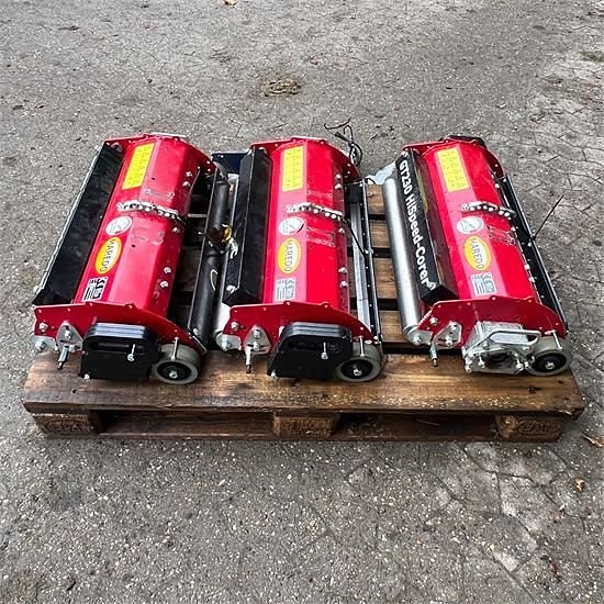 Maredo GT230 HiSpeed-Corer - 3 enheder / 3 units 8 of 13