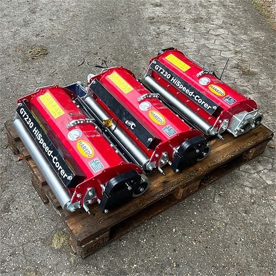 Maredo GT230 HiSpeed-Corer - 3 enheder / 3 units 4 of 13