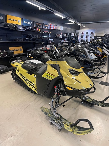 Ski-doo Freeride