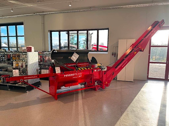 Hakki Pilke Falcon 37 EL