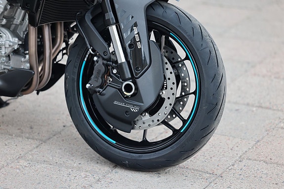 CFMOTO 675 NK | Tundra Grey | RÄNTEFRITT 8 of 18
