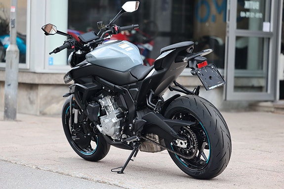 CFMOTO 675 NK | Tundra Grey | RÄNTEFRITT 9 of 18