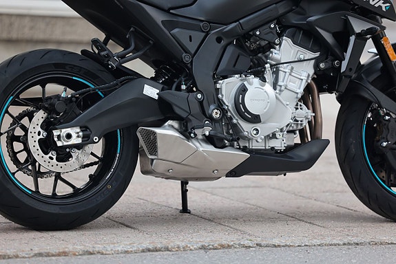 CFMOTO 675 NK | Tundra Grey | RÄNTEFRITT 6 of 18