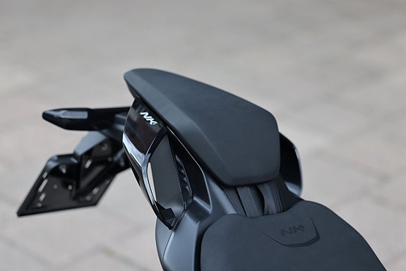 CFMOTO 675 NK | Tundra Grey | RÄNTEFRITT 18 of 18