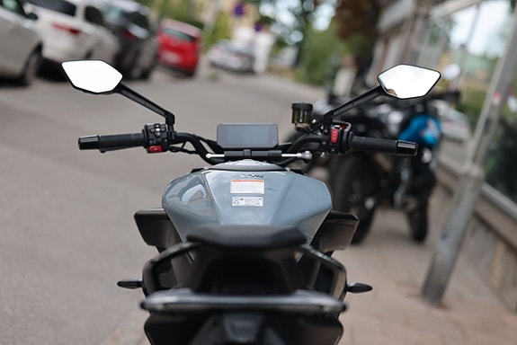 CFMOTO 675 NK | Tundra Grey | RÄNTEFRITT 14 of 18