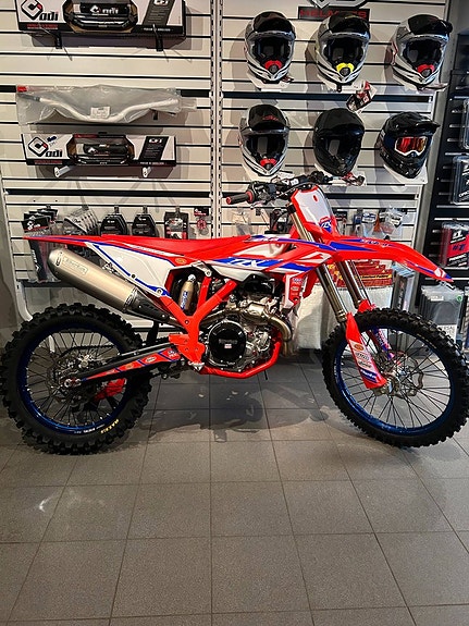 Beta RX 450 4T MY 2025 NU I BUTIKEN !