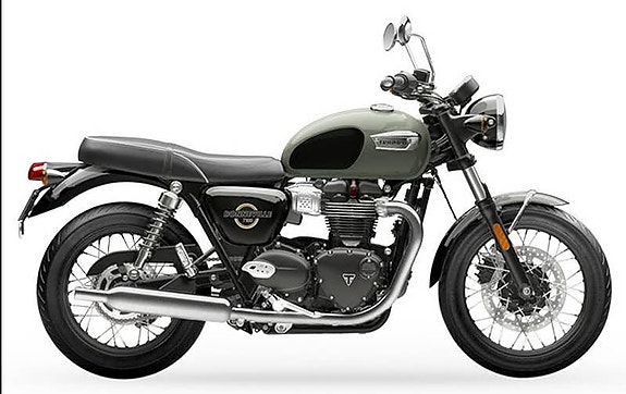 Triumph Bonneville T100 *NYHET!