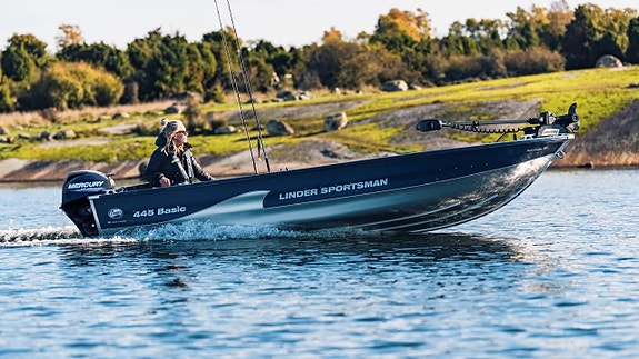 Linder 445 Basic