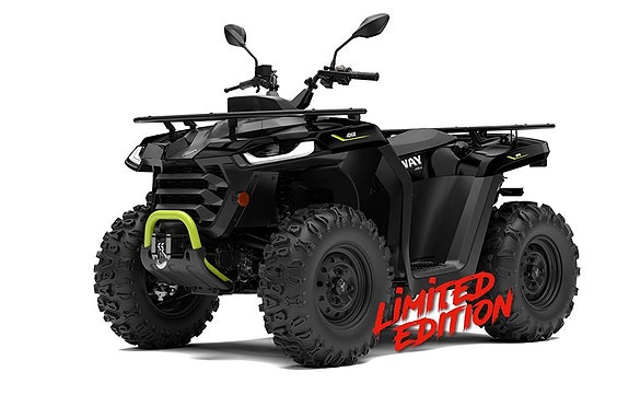 Segway AT5 S STANDARD EPS T3A 0% RÄNTEKAMPANJ!