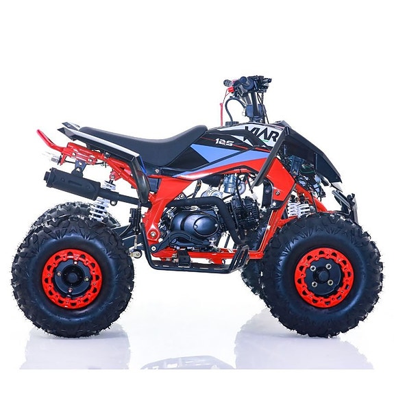 Viarelli Agrezza 125cc | ATV 3 of 7