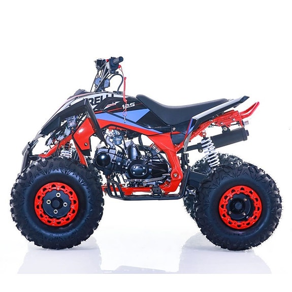 Viarelli Agrezza 125cc | ATV 6 of 7