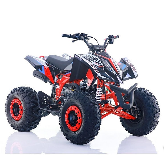 Viarelli Agrezza 125cc | ATV 2 of 7