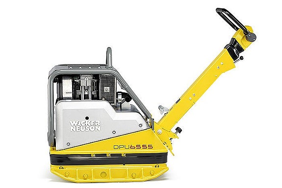 Uthyres: Markvibbar, stampar- 50kg - 500kg