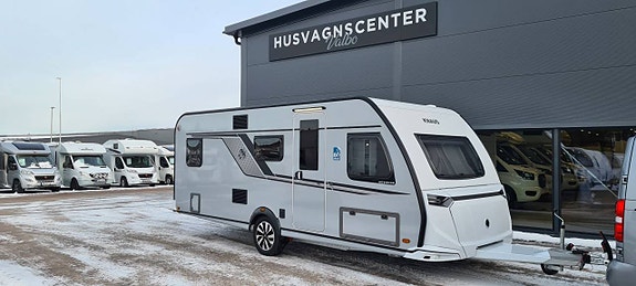 Knaus 580 QS Sudwind 60 Years