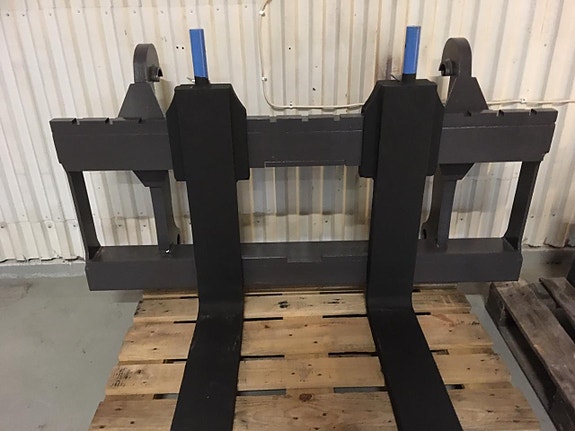 SE Premium Pallgafflar Stora BM 7 och 10ton 3 of 4