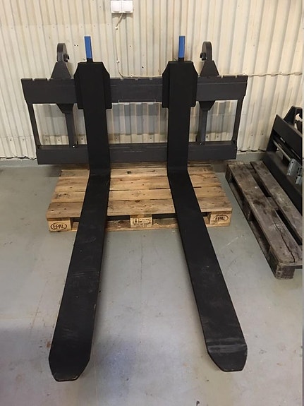 SE Premium Pallgafflar Stora BM 7 och 10ton 2 of 4