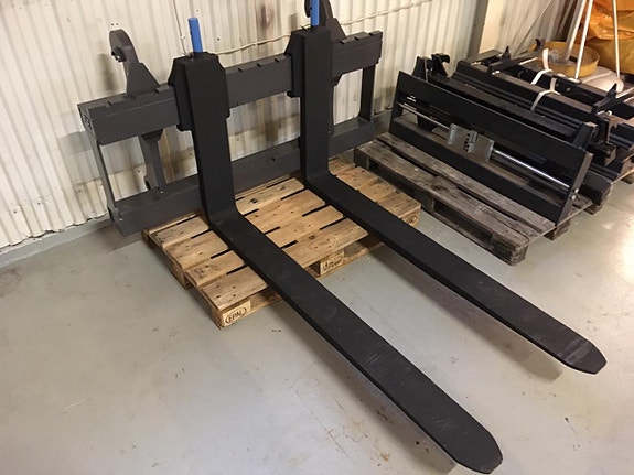SE Premium Pallgafflar Stora BM 7 och 10ton