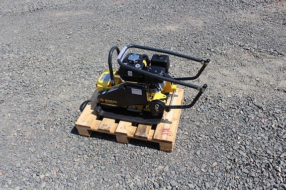 Kampanjpris 17.900 SEK ex  Bomag BVP 18/45 Light Equipment