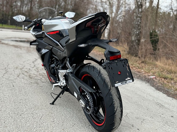 CFMOTO 450SR 24-månader Räntefritt NYHET 5-ÅRS GARANTI 10 of 17