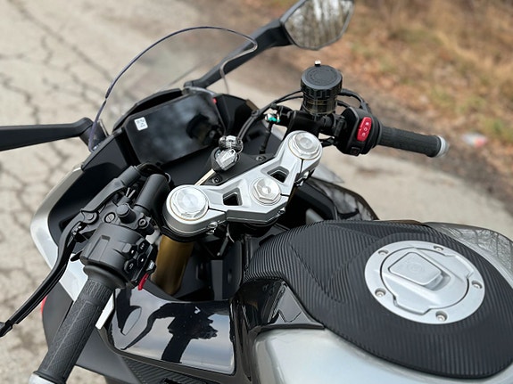 CFMOTO 450SR 24-månader Räntefritt NYHET 5-ÅRS GARANTI 8 of 17