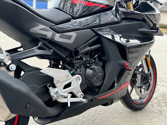 CFMOTO 450SR 24-månader Räntefritt NYHET 5-ÅRS GARANTI 9 of 17