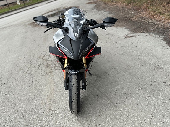 CFMOTO 450SR 24-månader Räntefritt NYHET 5-ÅRS GARANTI 3 of 17