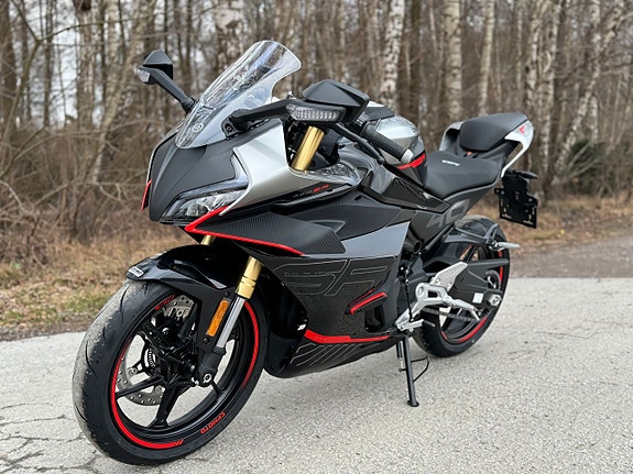 CFMOTO 450SR 24-månader Räntefritt NYHET 5-ÅRS GARANTI 6 of 17