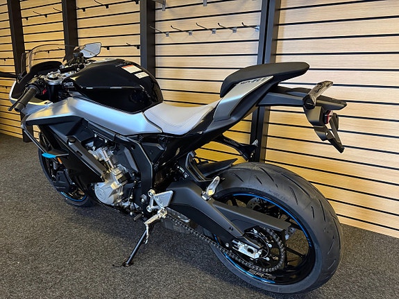 CFMOTO 675SR-R RACING 36-månader RÄNTEFRITT Nebula black-26 3 of 13