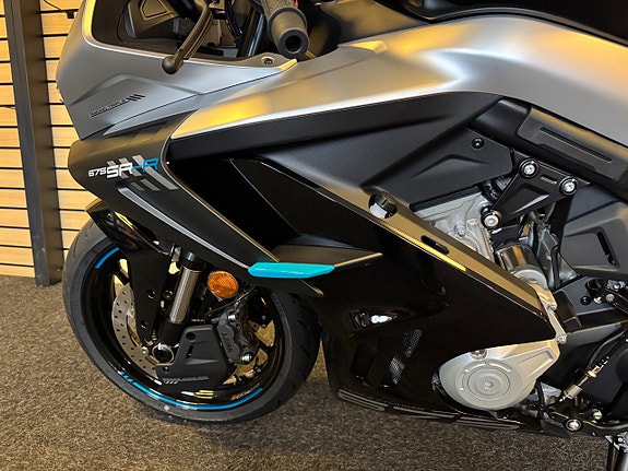 CFMOTO 675SR-R RACING 36-månader RÄNTEFRITT Nebula black-26 6 of 13