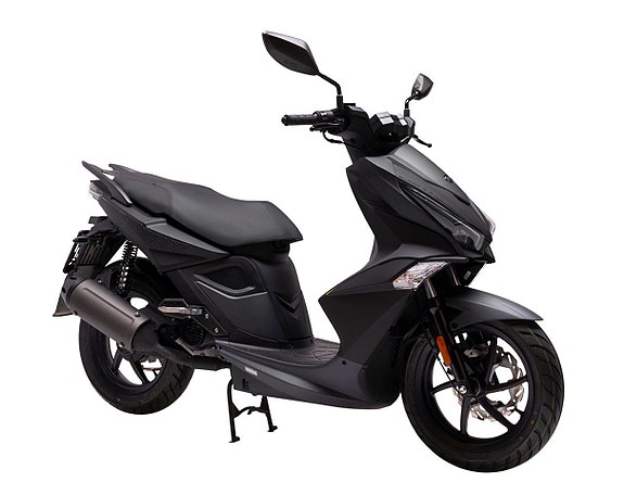 Kymco Super 8R 50i  Omgående leverans
