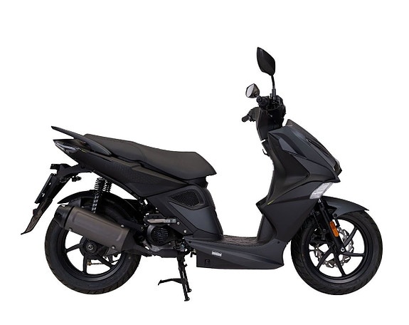 Kymco Super 8R 50i 3 of 5